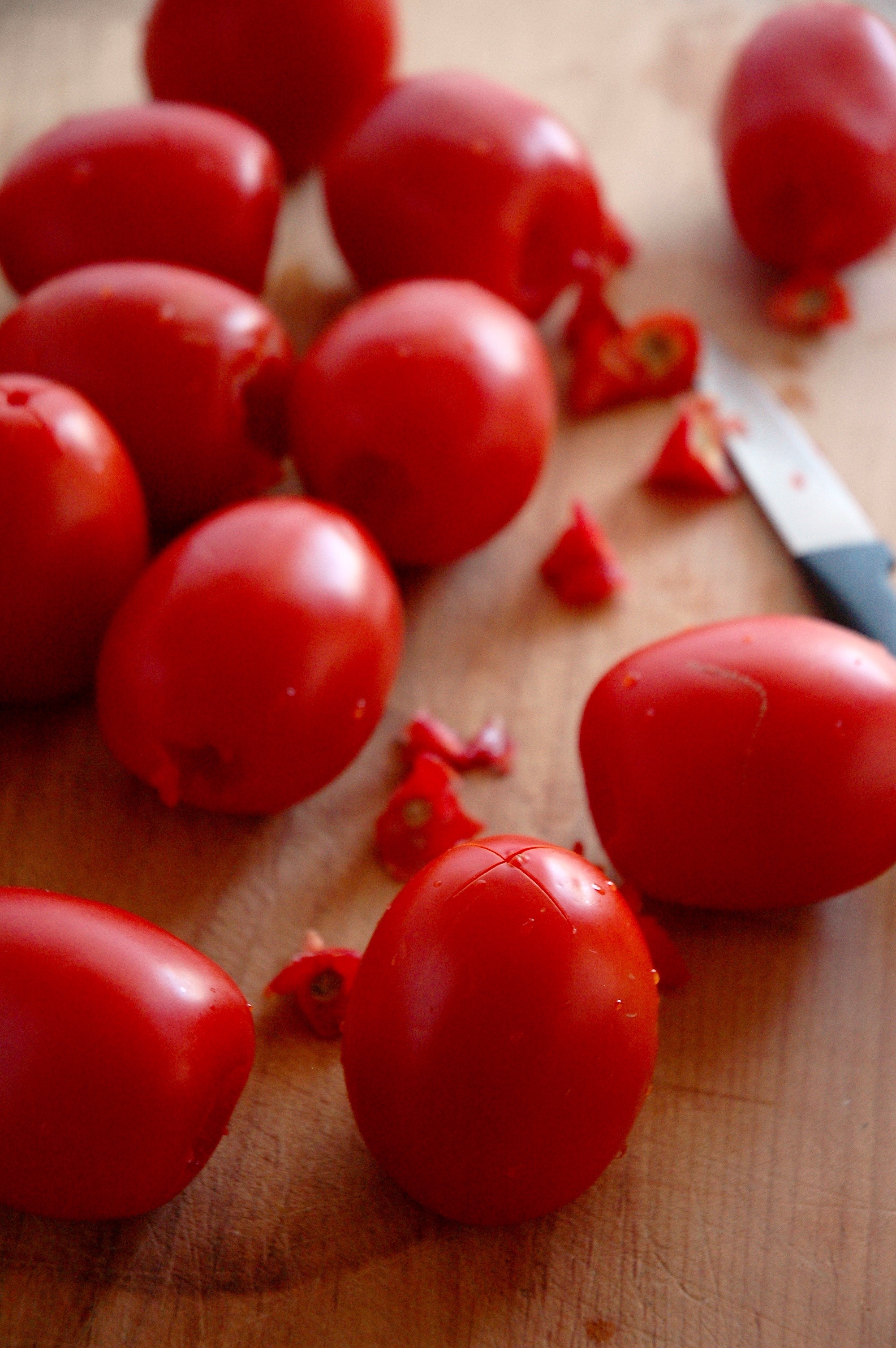 Simple Stewed Tomatoes Recipe (Just 3 Ingredients) Kale & Compass