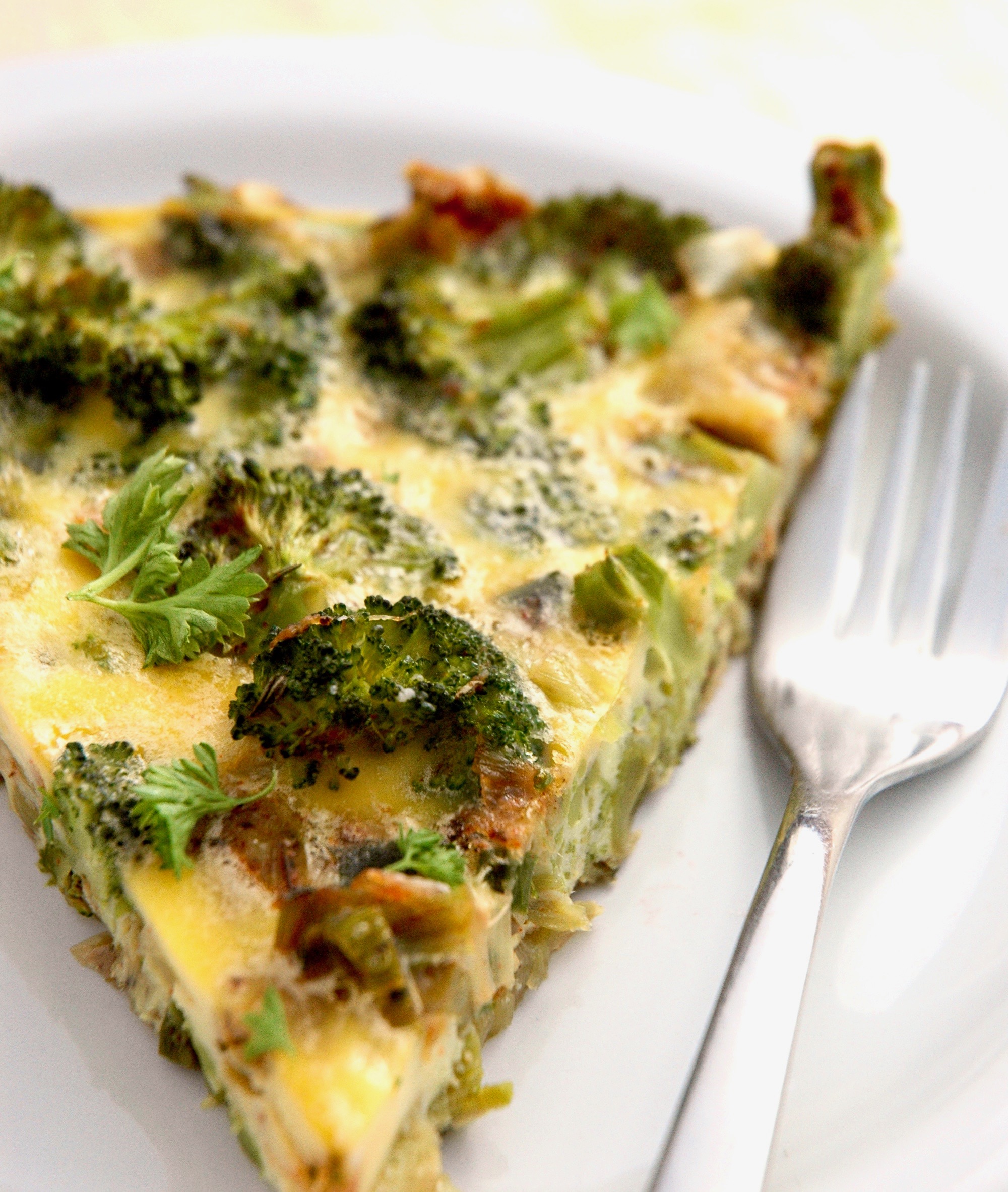 Eight reasons to make a frittata any day of the week + recipe – Kale ...